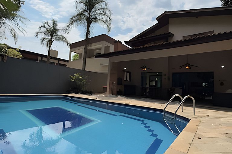 Bela casa em Riviera – SP (6)