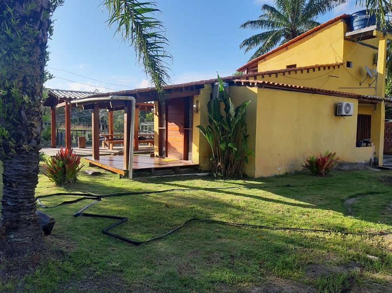 Quarto em Pratigi - BA (2)