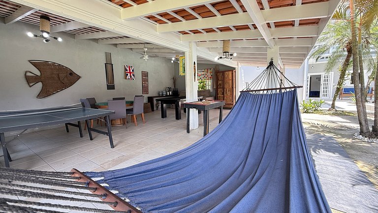 Linda casa na Barra do Sahy 1 (Litoral Norte SP)