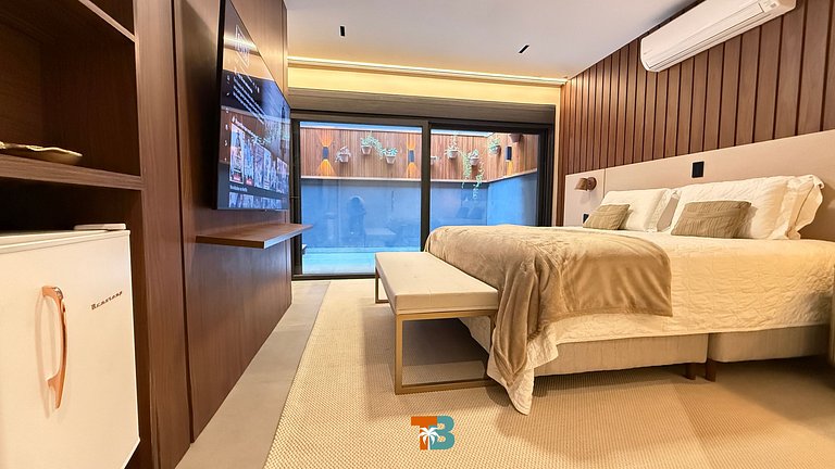 Casa Pé na Areia em Cambury - SP (6)
