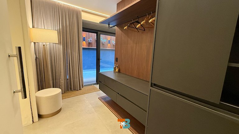 Casa Pé na Areia em Cambury - SP (6)