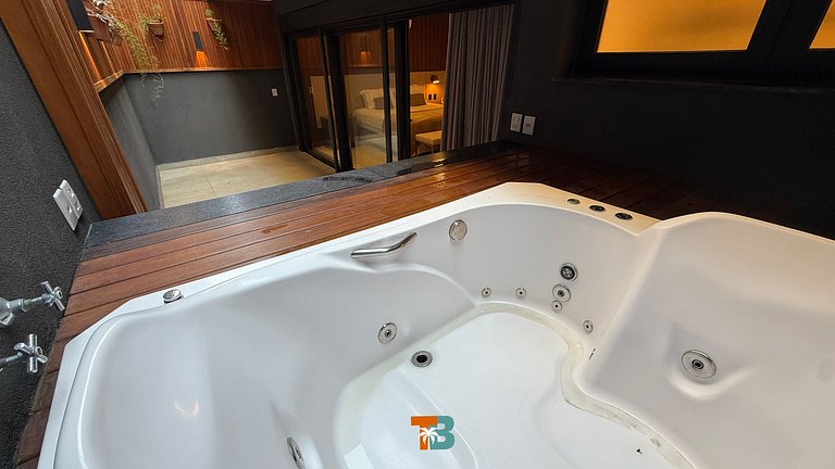 Casa Pé na Areia em Cambury - SP (6)