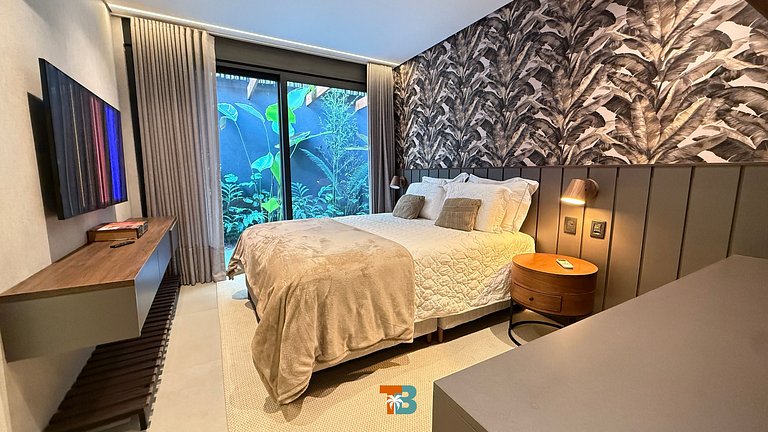 Casa Pé na Areia em Cambury - SP (6)