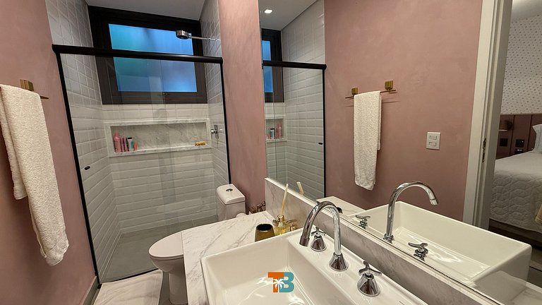 Casa Pé na Areia em Cambury - SP (6)