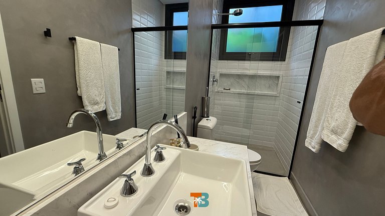 Casa Pé na Areia em Cambury - SP (6)
