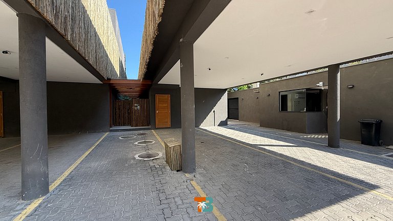 Casa Pé na Areia em Cambury - SP (6)