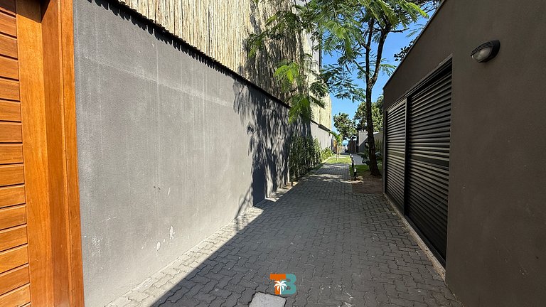 Casa Pé na Areia em Cambury - SP (6)