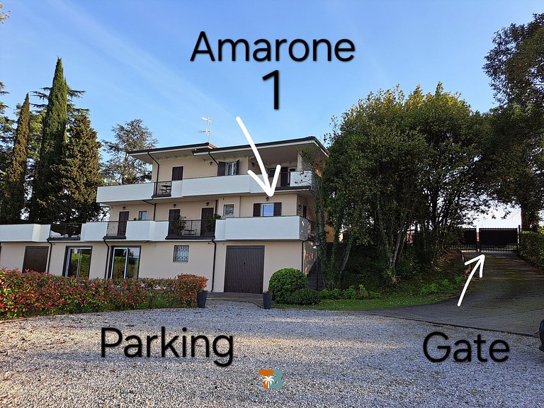 Lovely House in Lago di Garda (1)