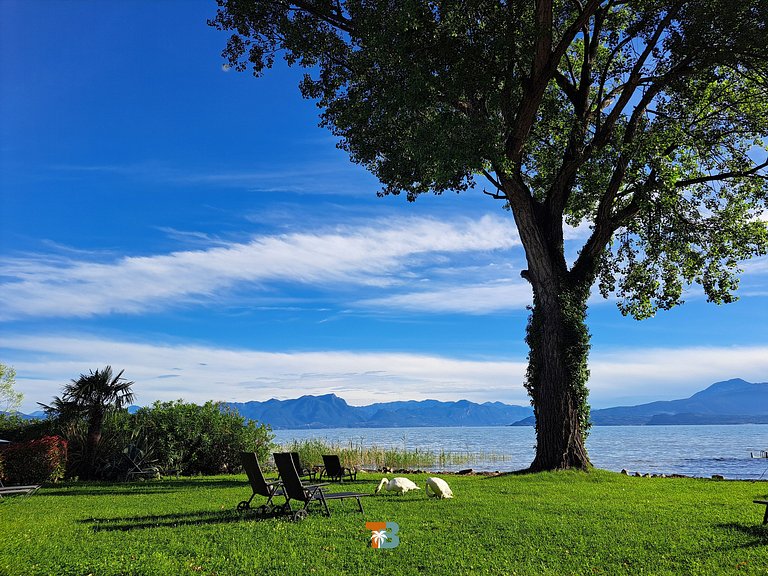 Lovely House in Lago di Garda (1)