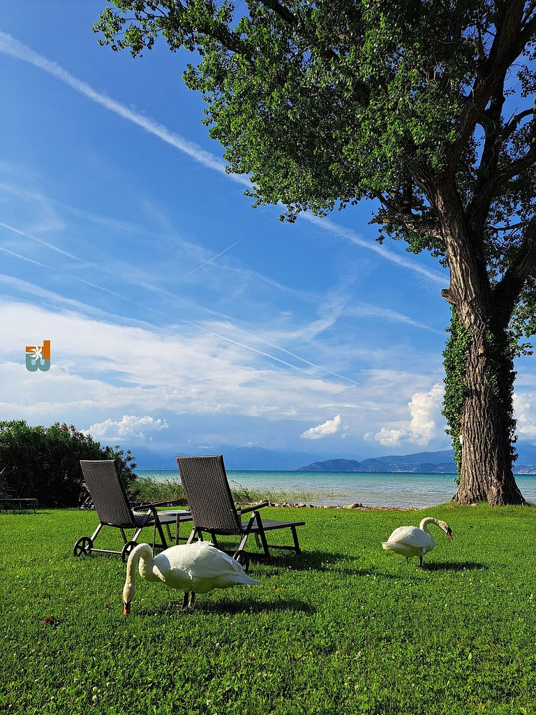 Lovely House in Lago di Garda (1)