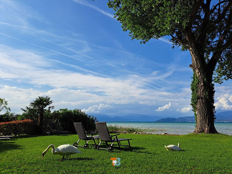 Lovely House in Lago di Garda (1)