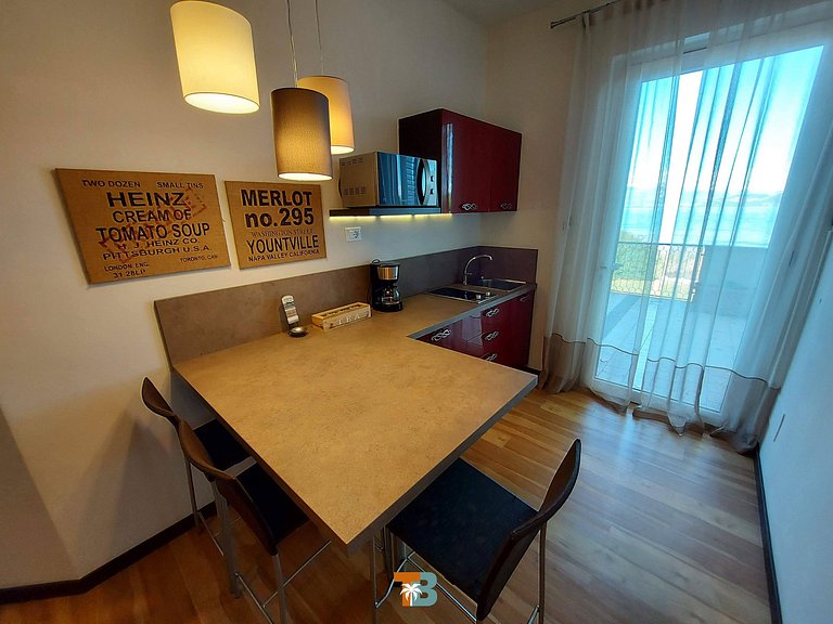Peaceful retreat in Lago di Garda (2)