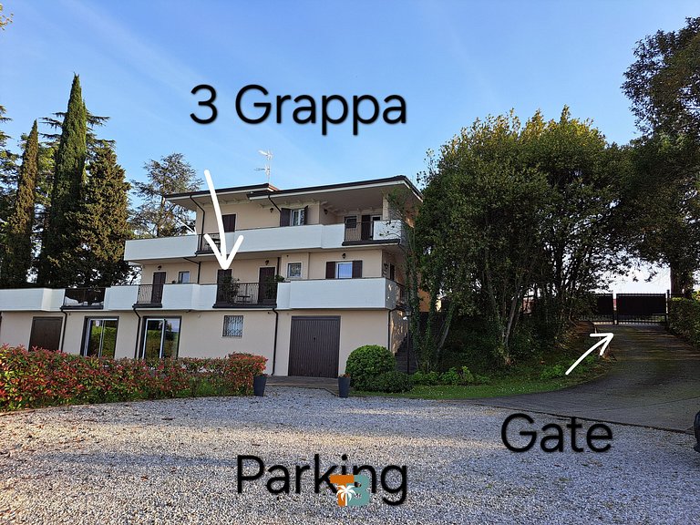 Charming house in Lago di Garda (3)