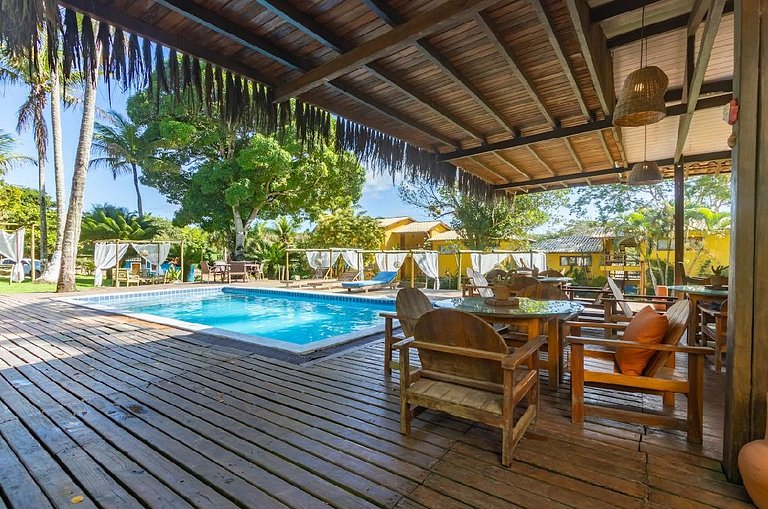Refúgio Charmoso em Trancoso - BA (1)
