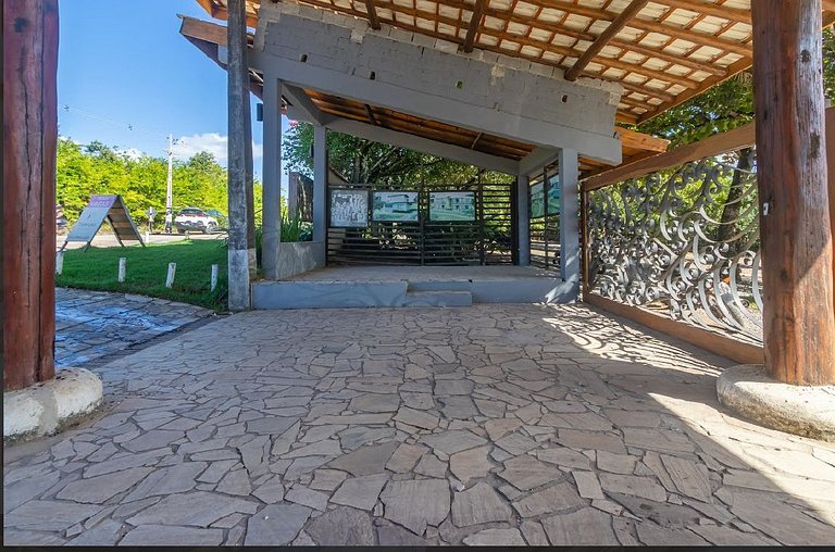 Refúgio Charmoso em Trancoso - BA (1)