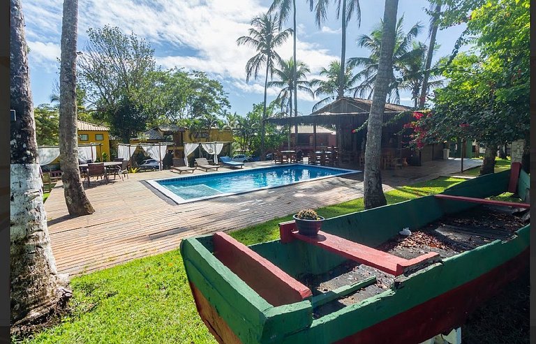 Refúgio Charmoso em Trancoso - BA (1)
