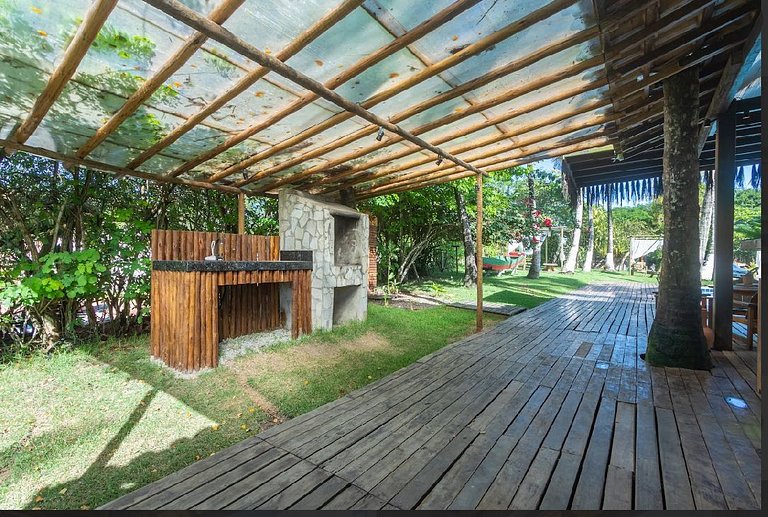Refúgio Charmoso em Trancoso - BA (1)