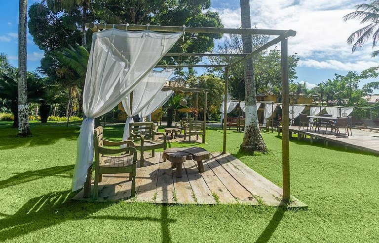 Refúgio Charmoso em Trancoso - BA (1)