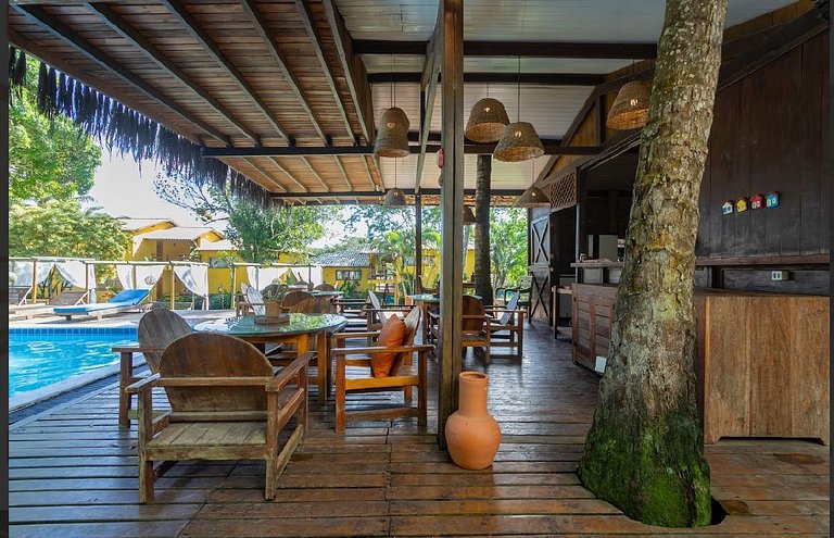 Refúgio Charmoso em Trancoso - BA (1)