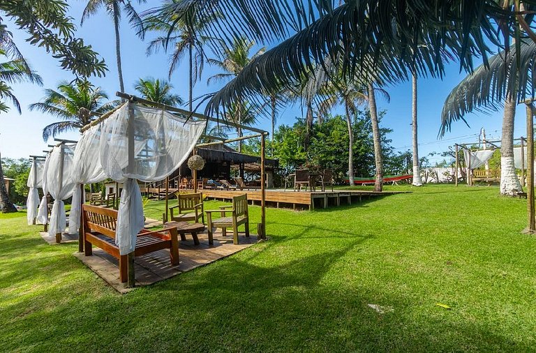 Refúgio Charmoso em Trancoso - BA (1)