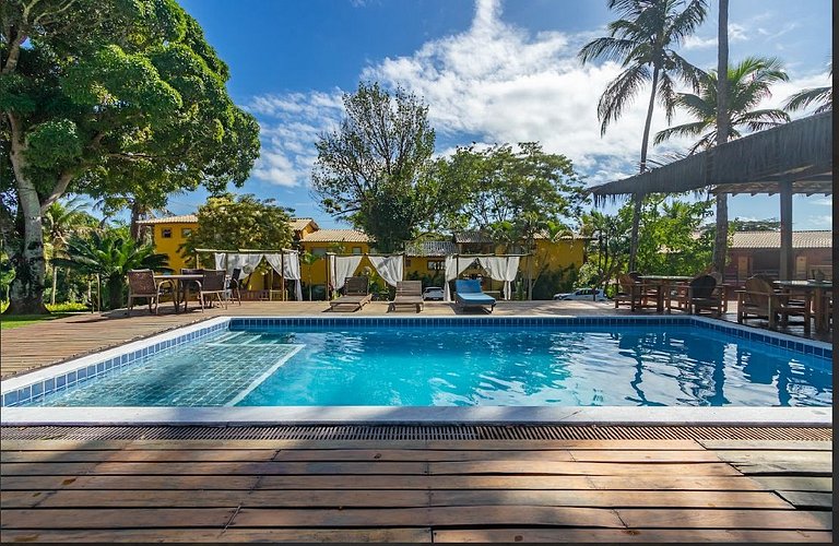 Refúgio Charmoso em Trancoso - BA (1)