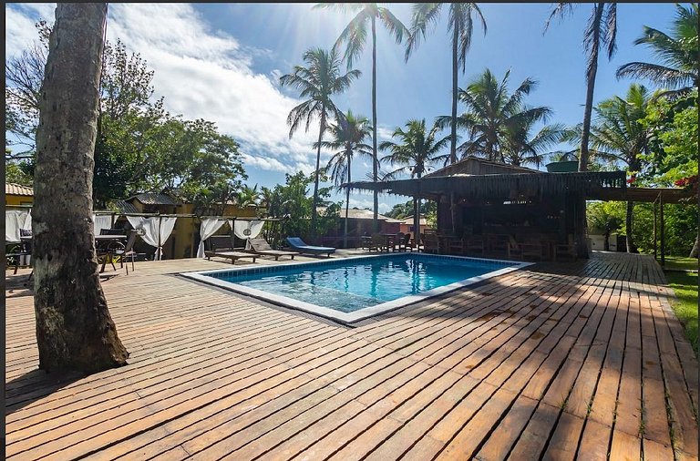 Refúgio Charmoso em Trancoso - BA (1)
