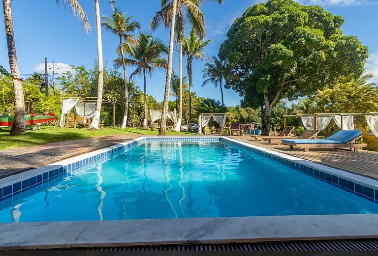 Refúgio Charmoso em Trancoso - BA (1)
