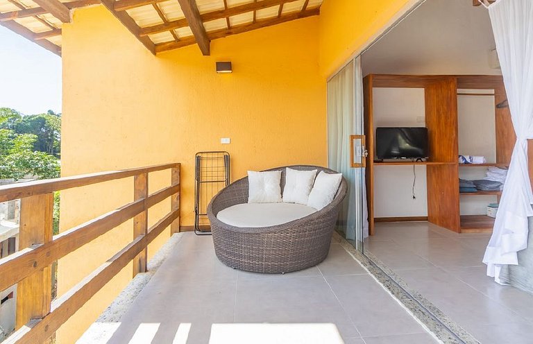 Refúgio Charmoso em Trancoso - BA (1)