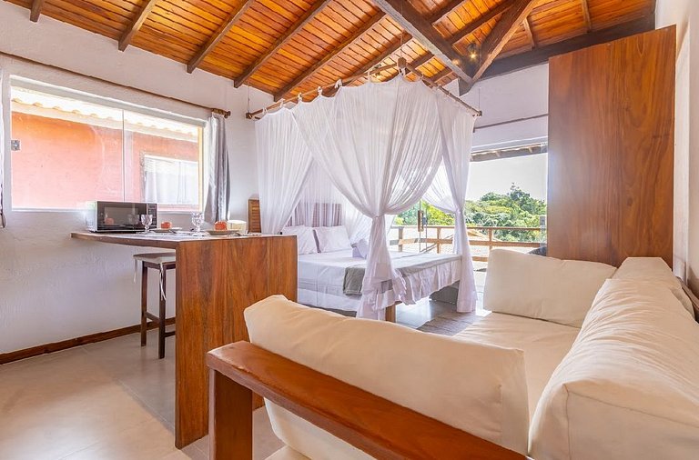 Refúgio Charmoso em Trancoso - BA (1)