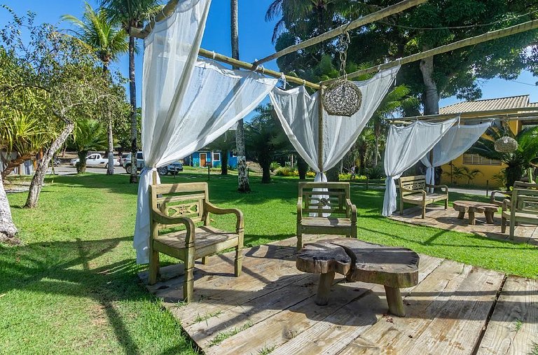 Refúgio Charmoso em Trancoso - BA (1)