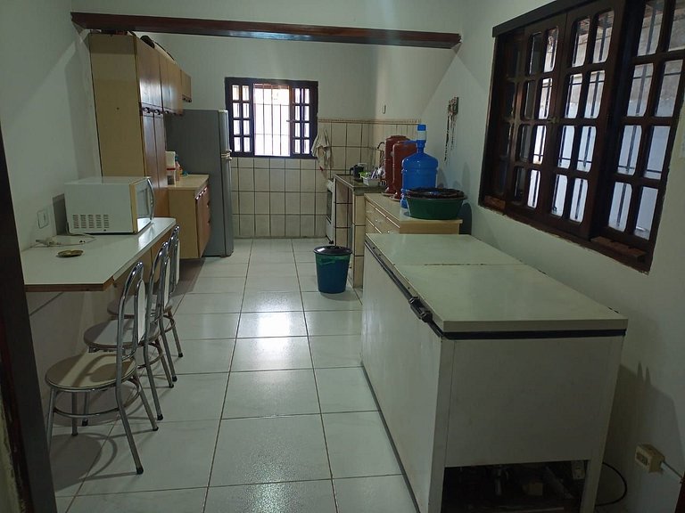 Casa com piscina em Peruíbe (1)