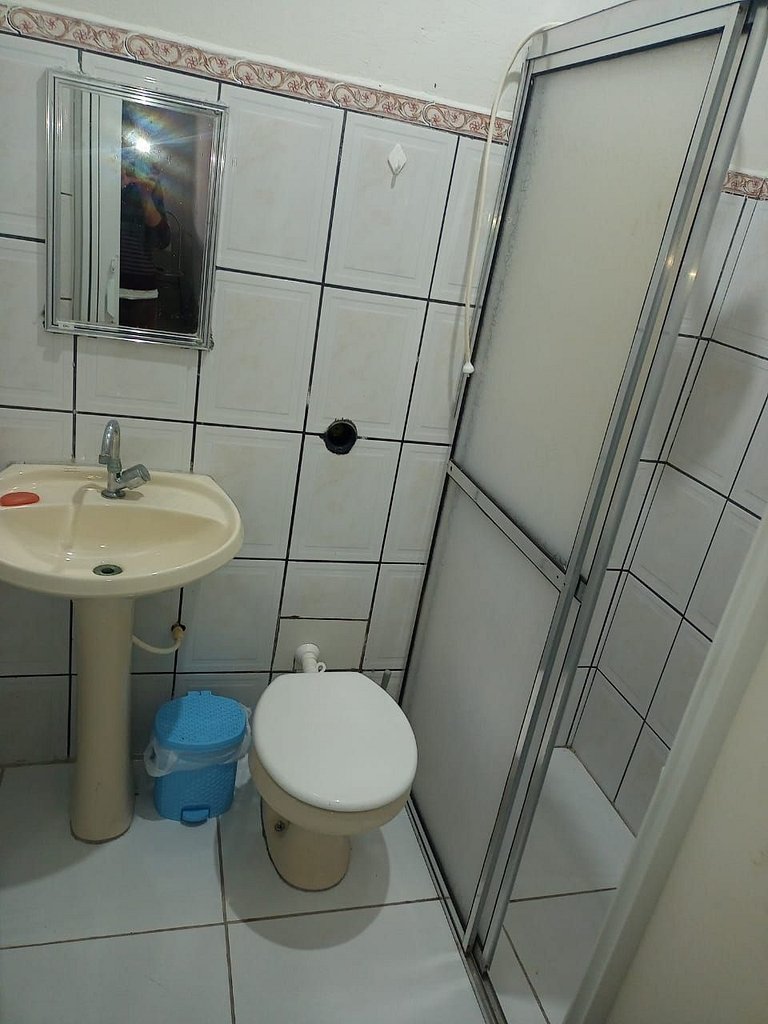 Casa com piscina em Peruíbe (1)