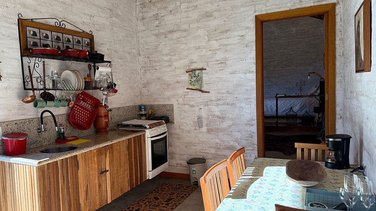 Espetacular casa em Gonçalves - MG (2)