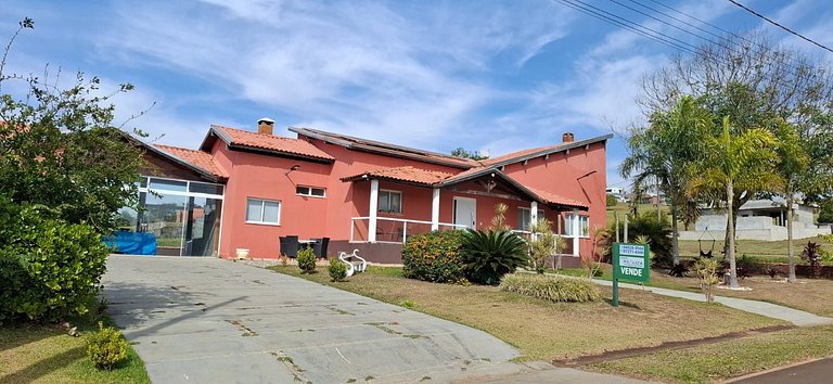 Seu Refúgio em Pardinho