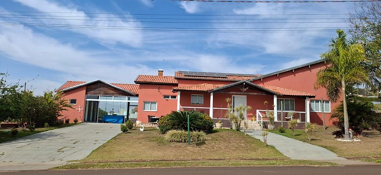 Seu Refúgio em Pardinho