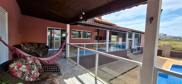 Seu Refúgio em Pardinho