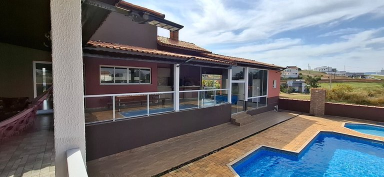 Seu Refúgio em Pardinho