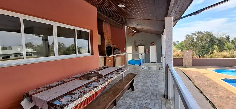 Seu Refúgio em Pardinho