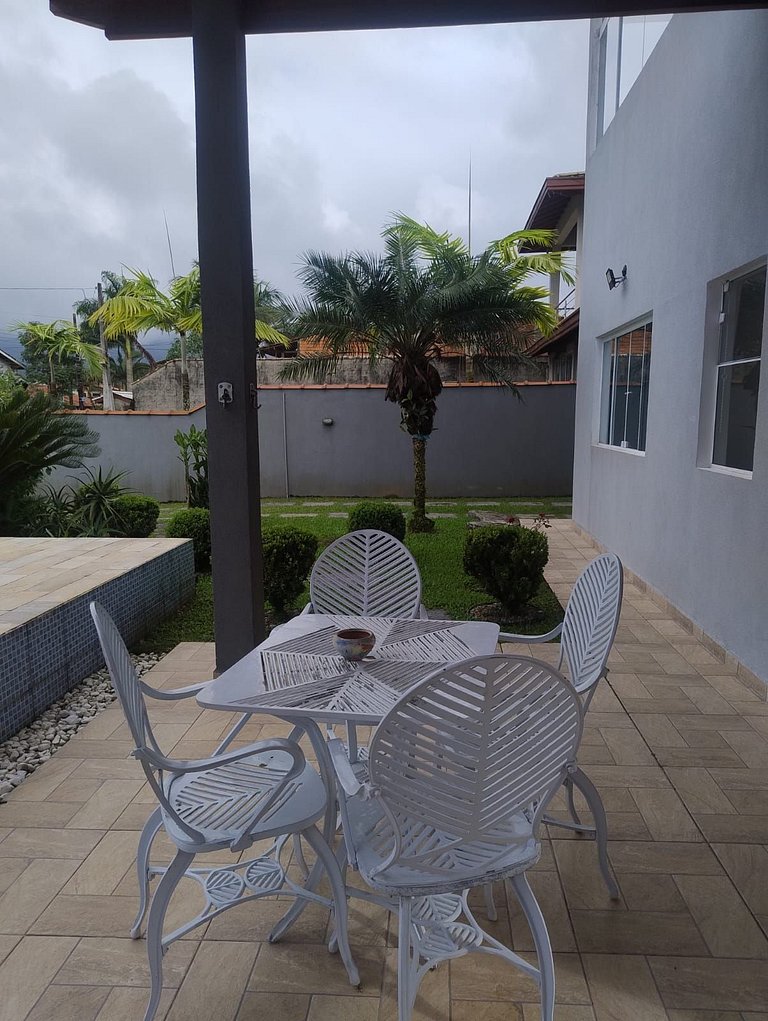 Linda casa em Caraguatatuba