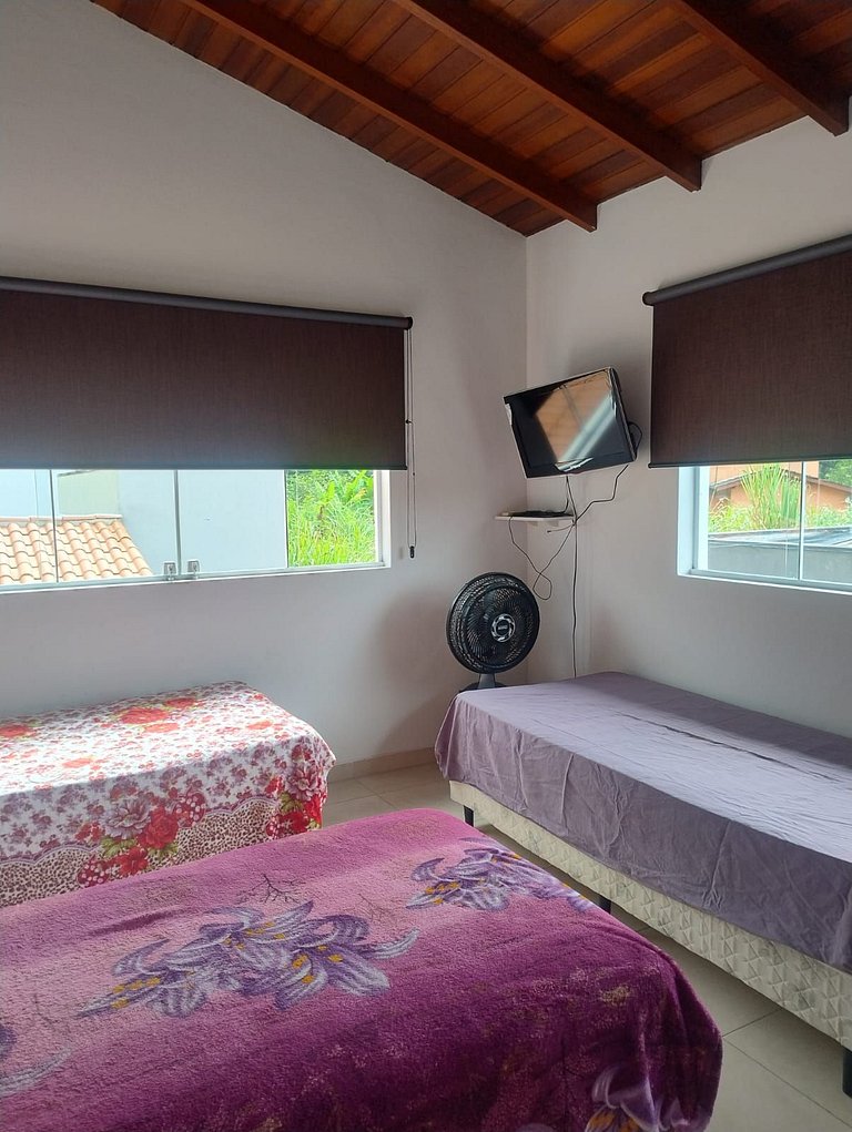 Linda casa em Caraguatatuba