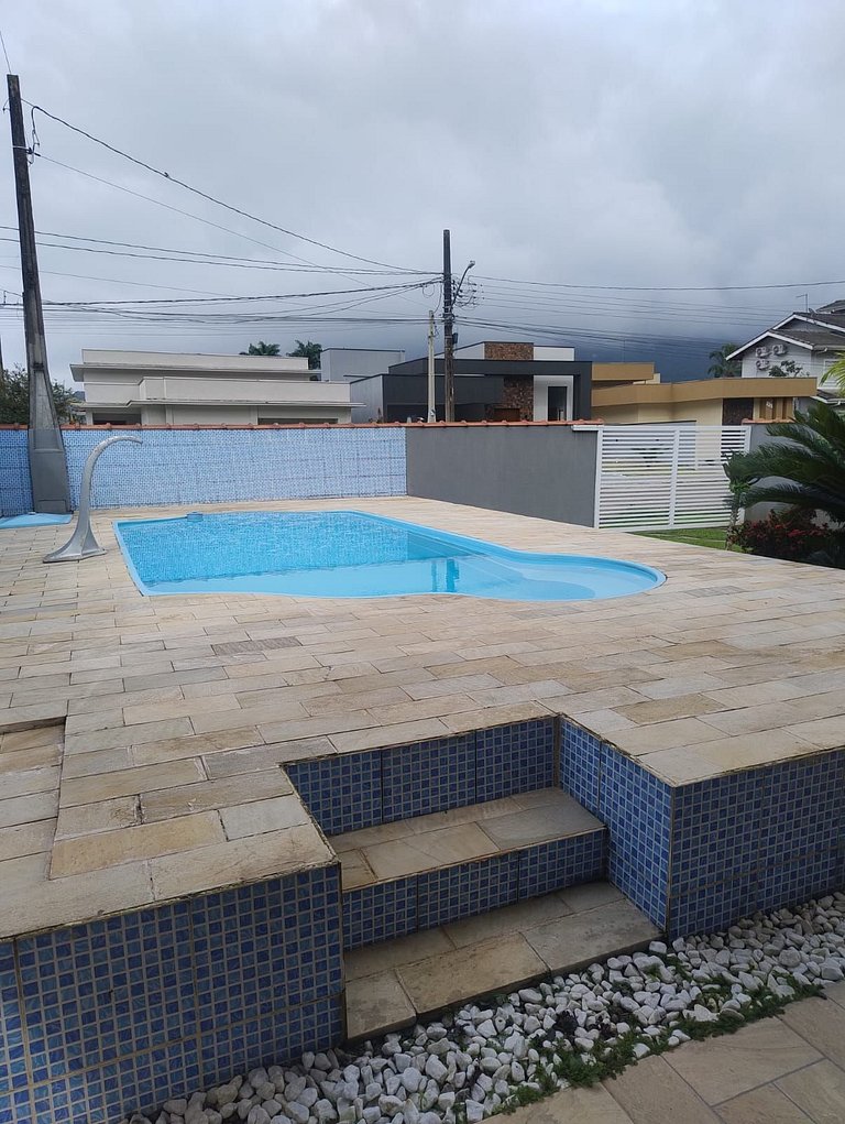 Linda casa em Caraguatatuba