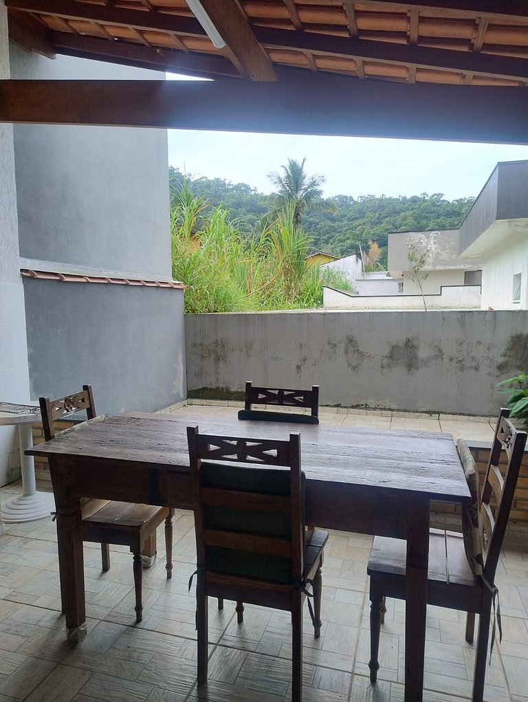 Linda casa em Caraguatatuba