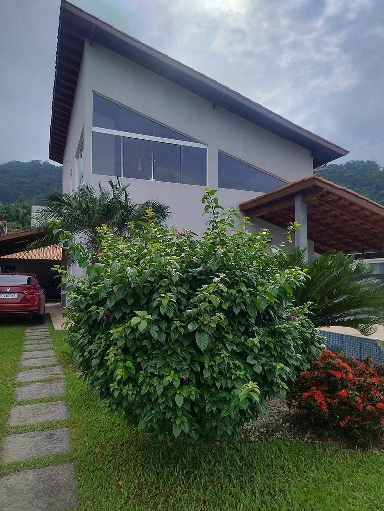 Linda casa em Caraguatatuba