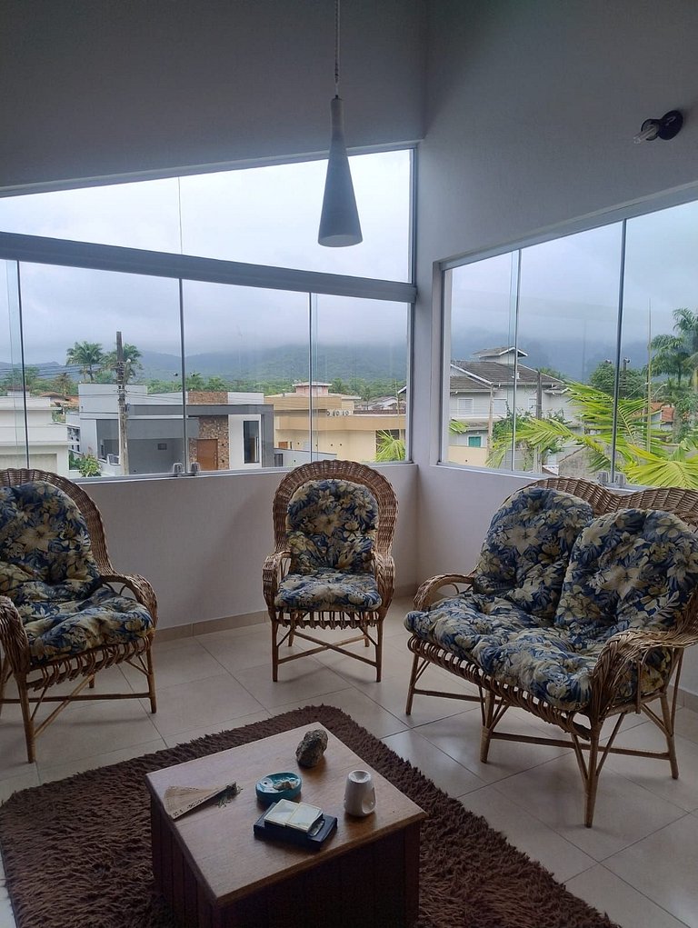 Linda casa em Caraguatatuba