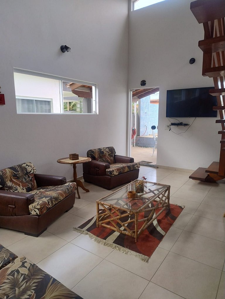 Linda casa em Caraguatatuba