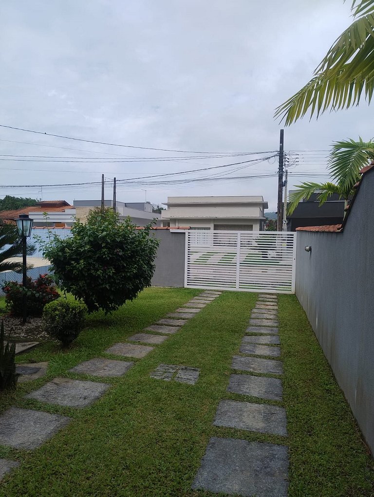 Linda casa em Caraguatatuba