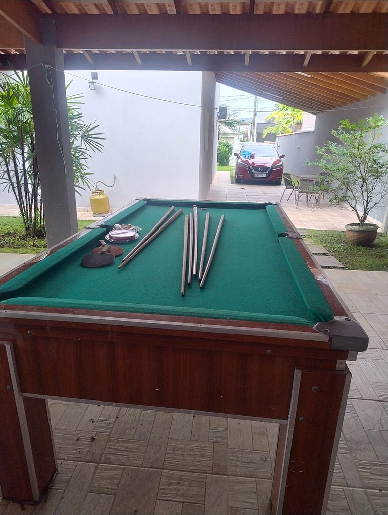 Linda casa em Caraguatatuba