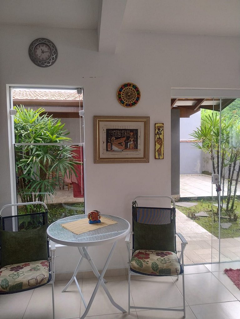 Linda casa em Caraguatatuba