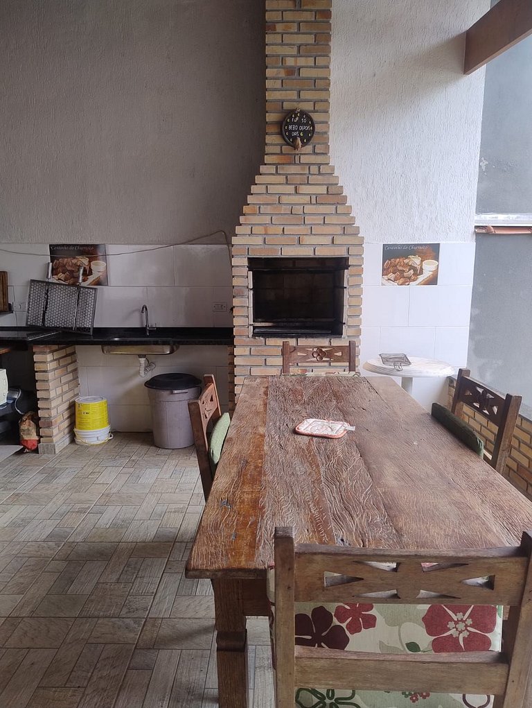 Linda casa em Caraguatatuba