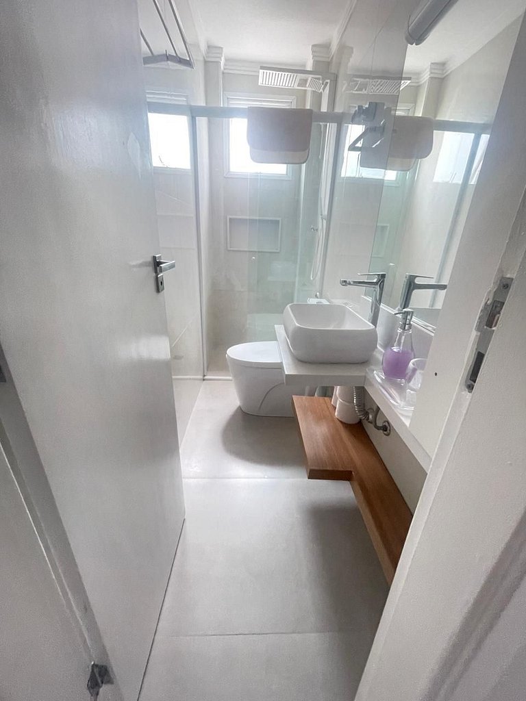 Apartamento na Praia Grande - (4)